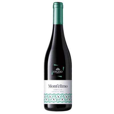 Weisswein Grillo Sicilia DOC Mont'elimo Casa Vinicola Fazio